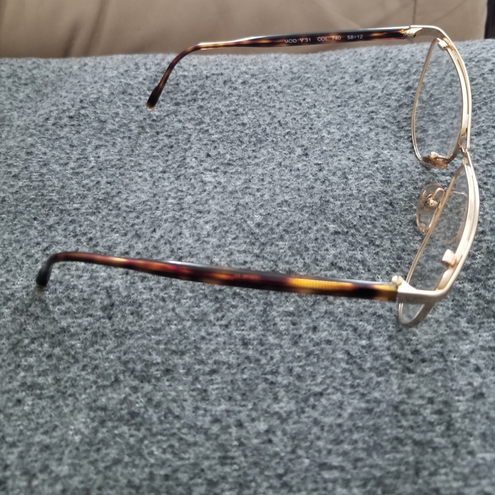 Vintage Versace eyewear in great condition.